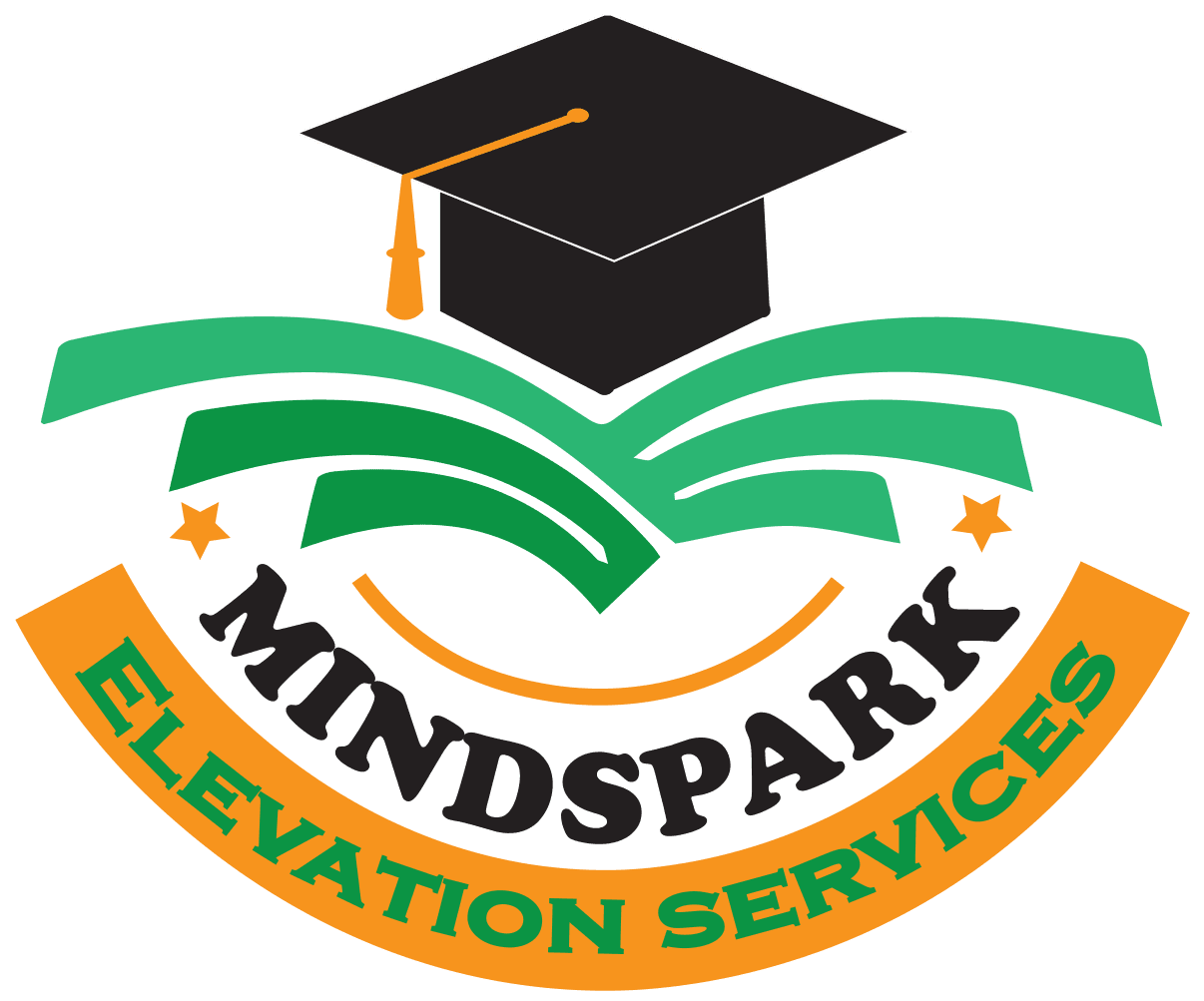 Mindspark Elevation Services Logo